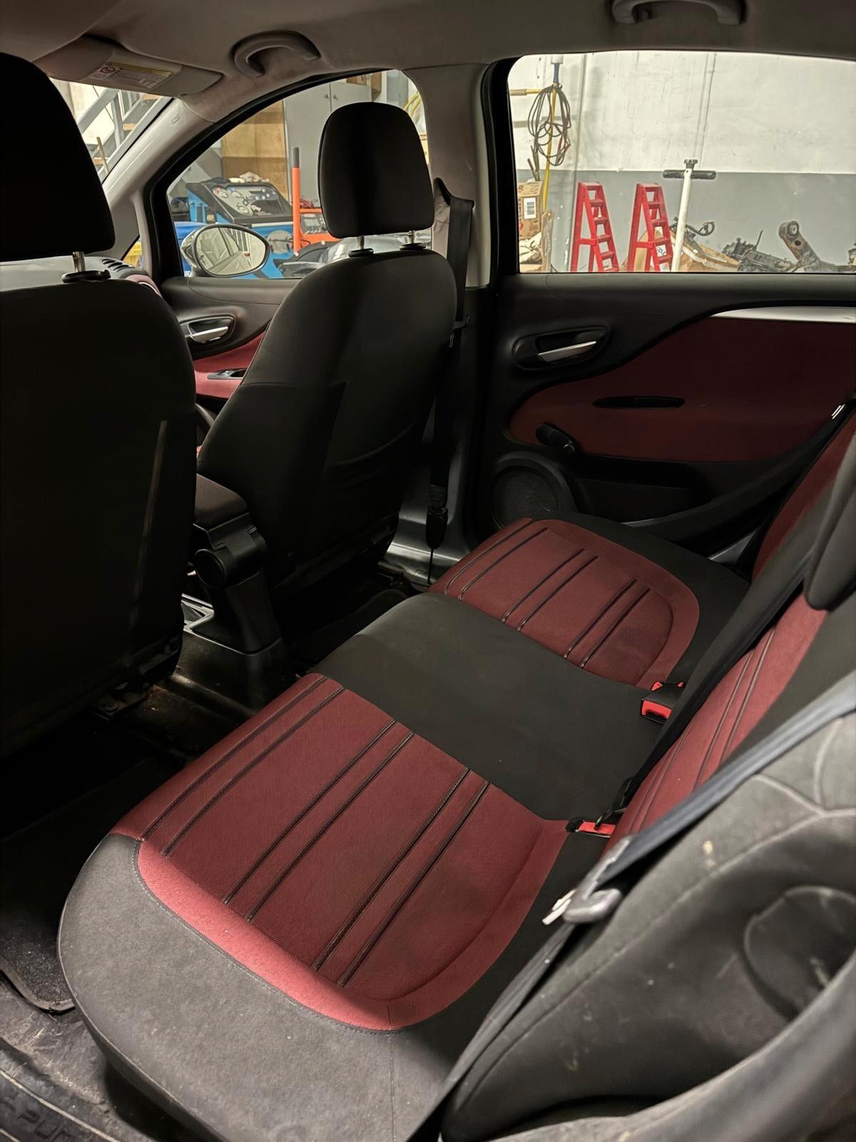 Fiat Punto EVO