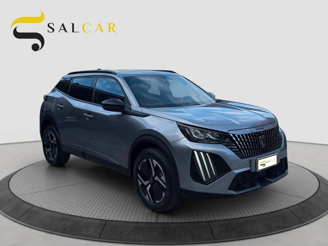 Peugeot 2008 BlueHDi 130 S&S EAT8 Allure 2023