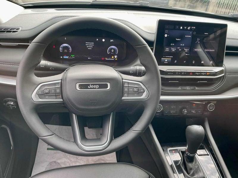 Jeep Compass 1.5 Turbo T4 130 CV MHEV 2WD Altitude - KM0