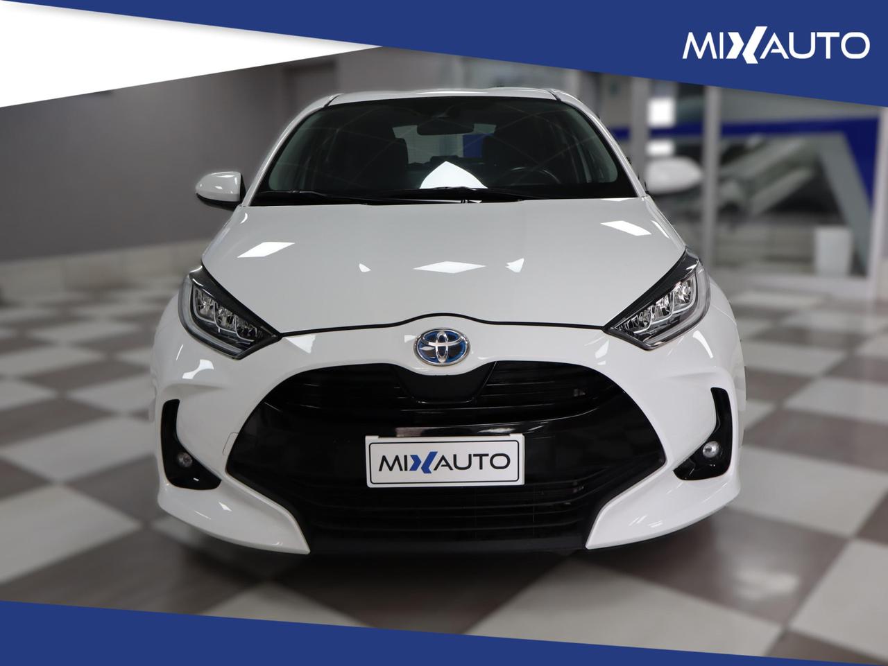 Toyota Yaris 1.5 Trend 5P 92CV AUT EU6