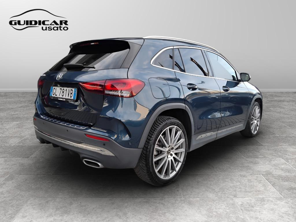 Mercedes-Benz GLA-H247 2020 - GLA 250 e phev (eq-power) Premium auto