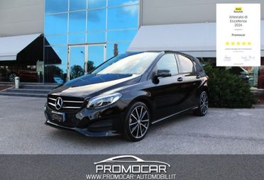 MERCEDES-BENZ B 200 d AUTOM SPORT NEXT *TUTTI SERVICE MERCEDES*UNIPROP