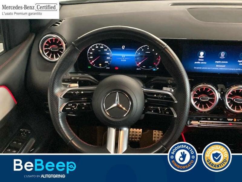 Mercedes-Benz Classe B B 180 AMG LINE PREMIUM AUTO