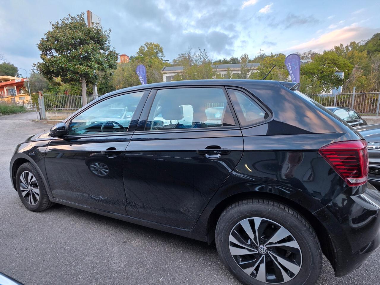 Volkswagen Polo 1.0 TGI 5p. Highline BlueMotion Technology