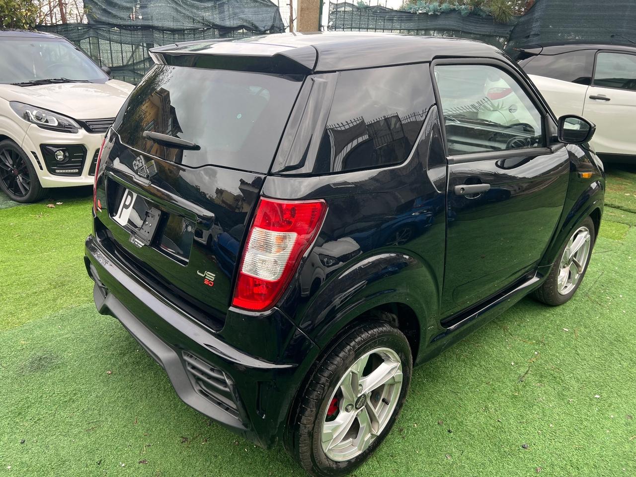 Ligier js 50 black 2024 5000 km sport