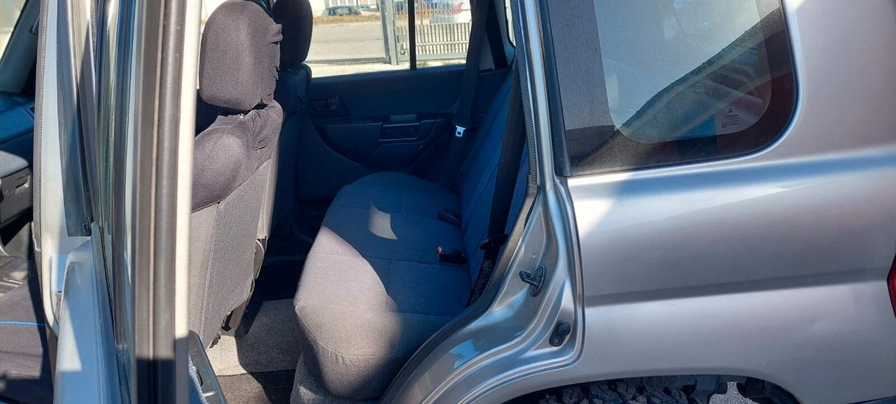 Mitsubishi Pajero Pinin 2.0 16V GDI 5 porte Ego