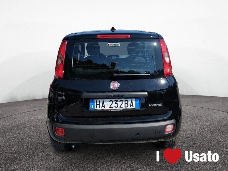 FIAT Panda New 1.0 70cv Hybrid Panda