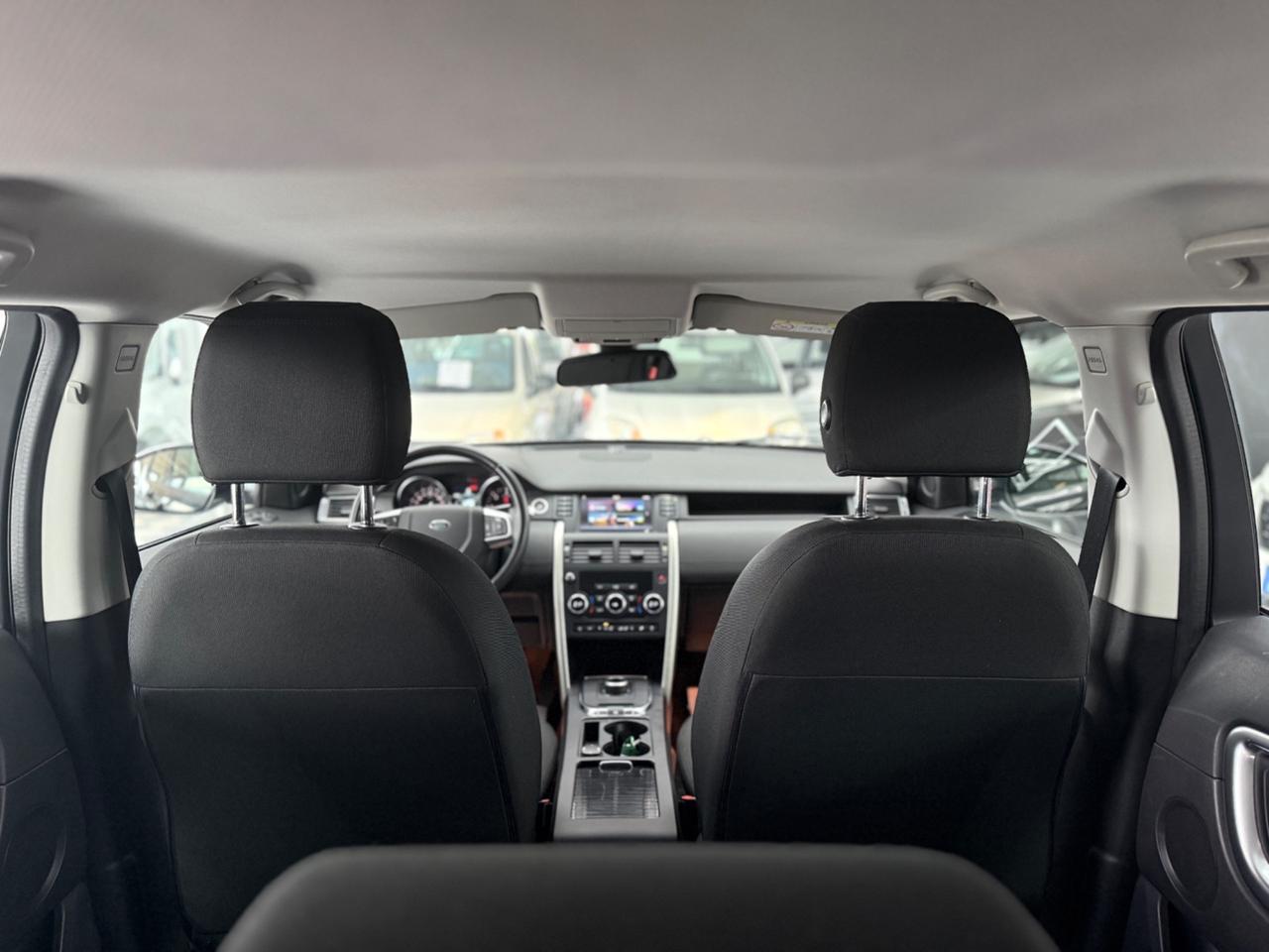 Land Rover Discovery Sport Discovery Sport 2.0 TD4 150 CV HSE Luxury
