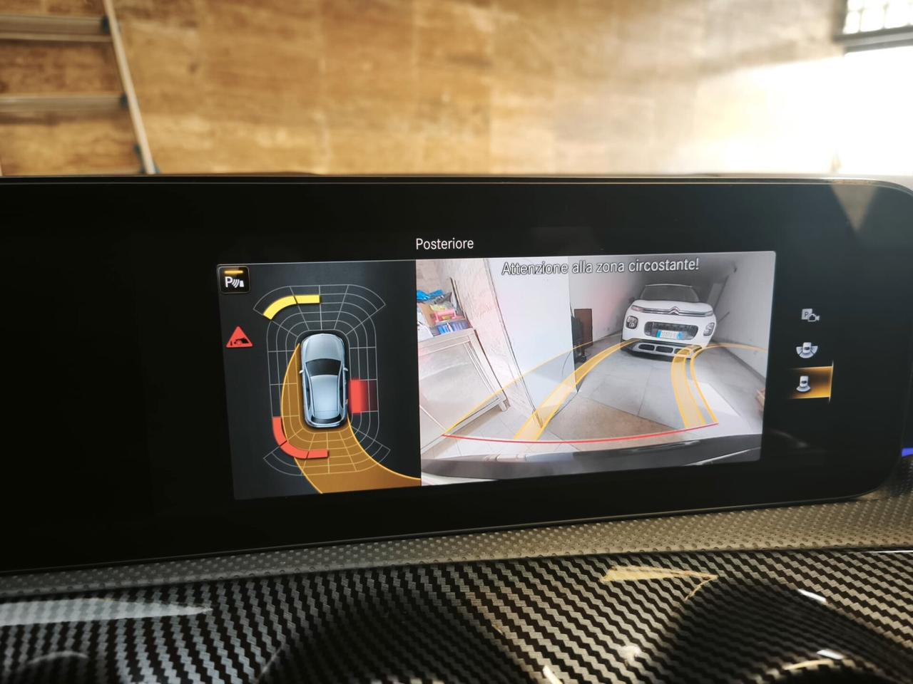 Mercedes-benz A 200 d Automatic Premium