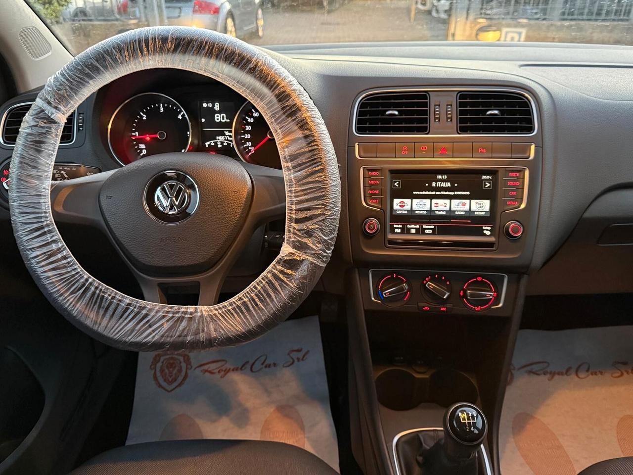 Volkswagen Polo 1.4 TDI BlueMotion