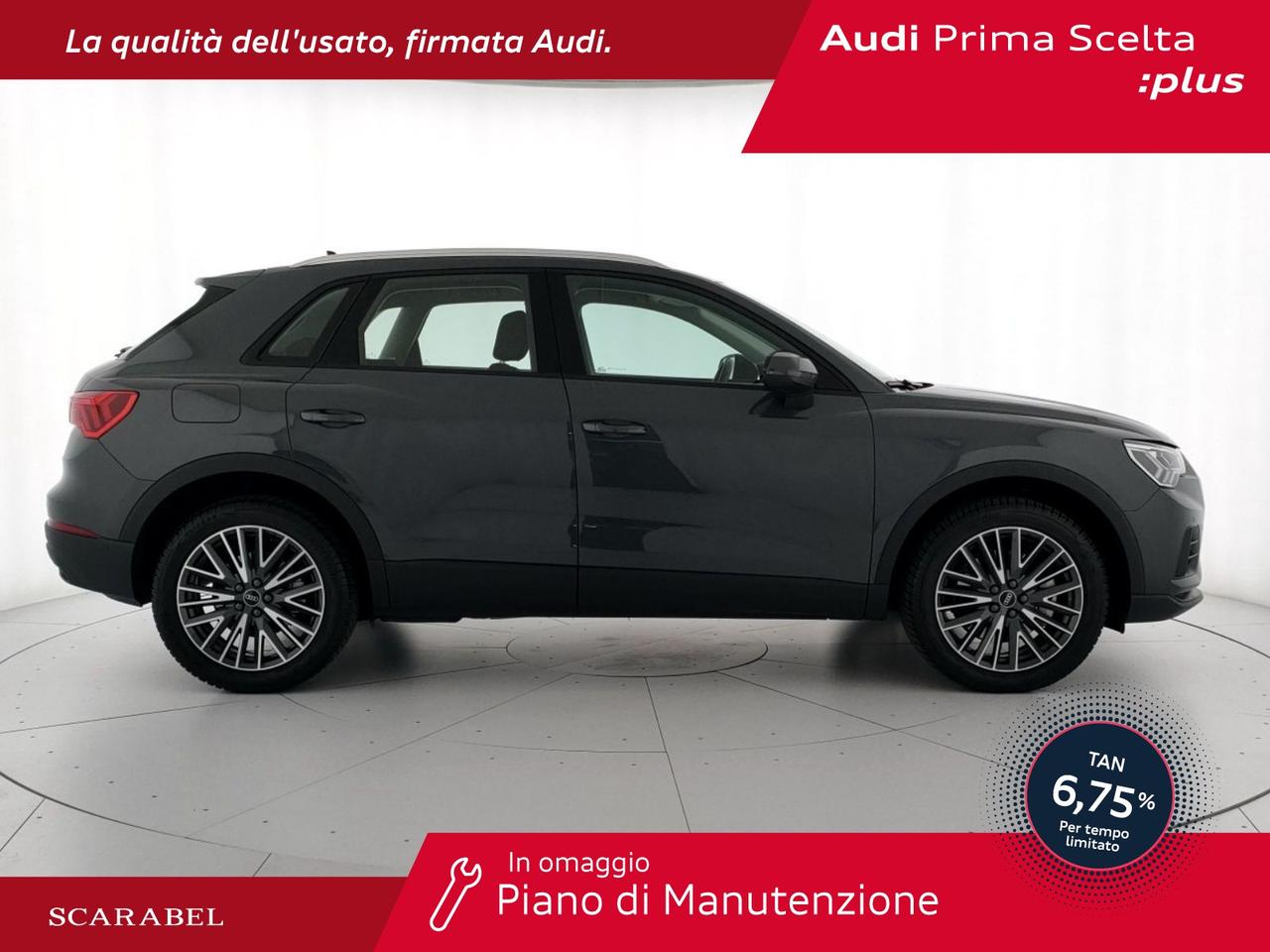Audi Q3 45 1.4 tfsi e business s-tronic