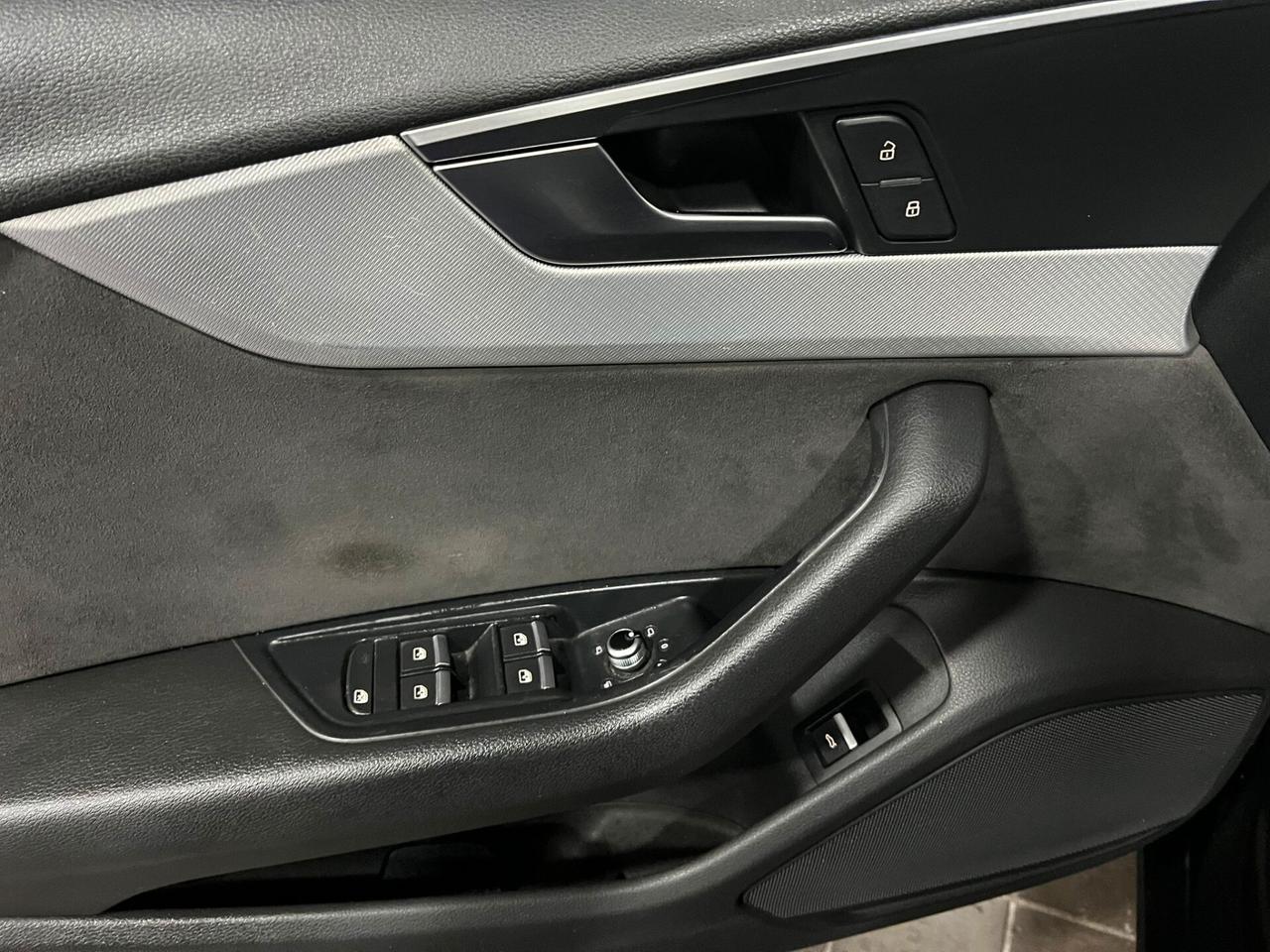 NUOVA AUDI SPB A5 G-TRON 2.0 TSI 170CV S-TRONIC BENZ/METANO