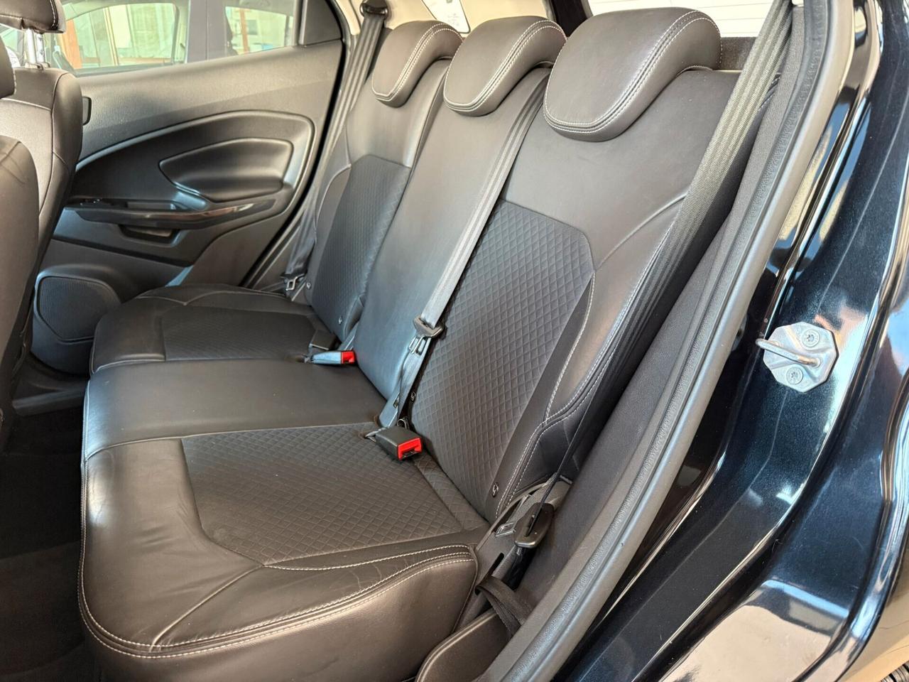 FORD ECOSPORT 1.5 DIESEL DEL NORD ITA 2017