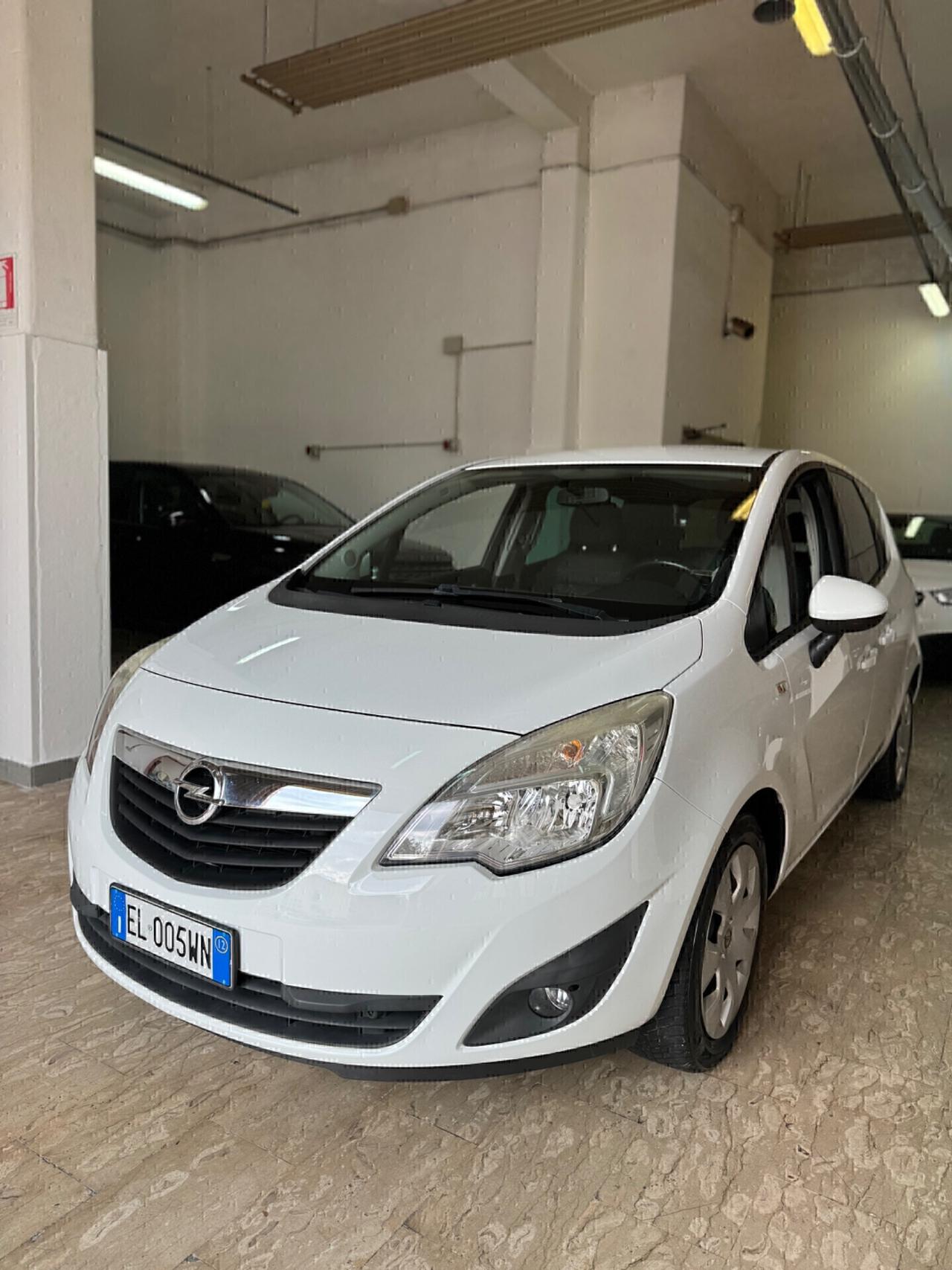 Opel Meriva 1.4 Turbo 120CV GPL Tech Elective