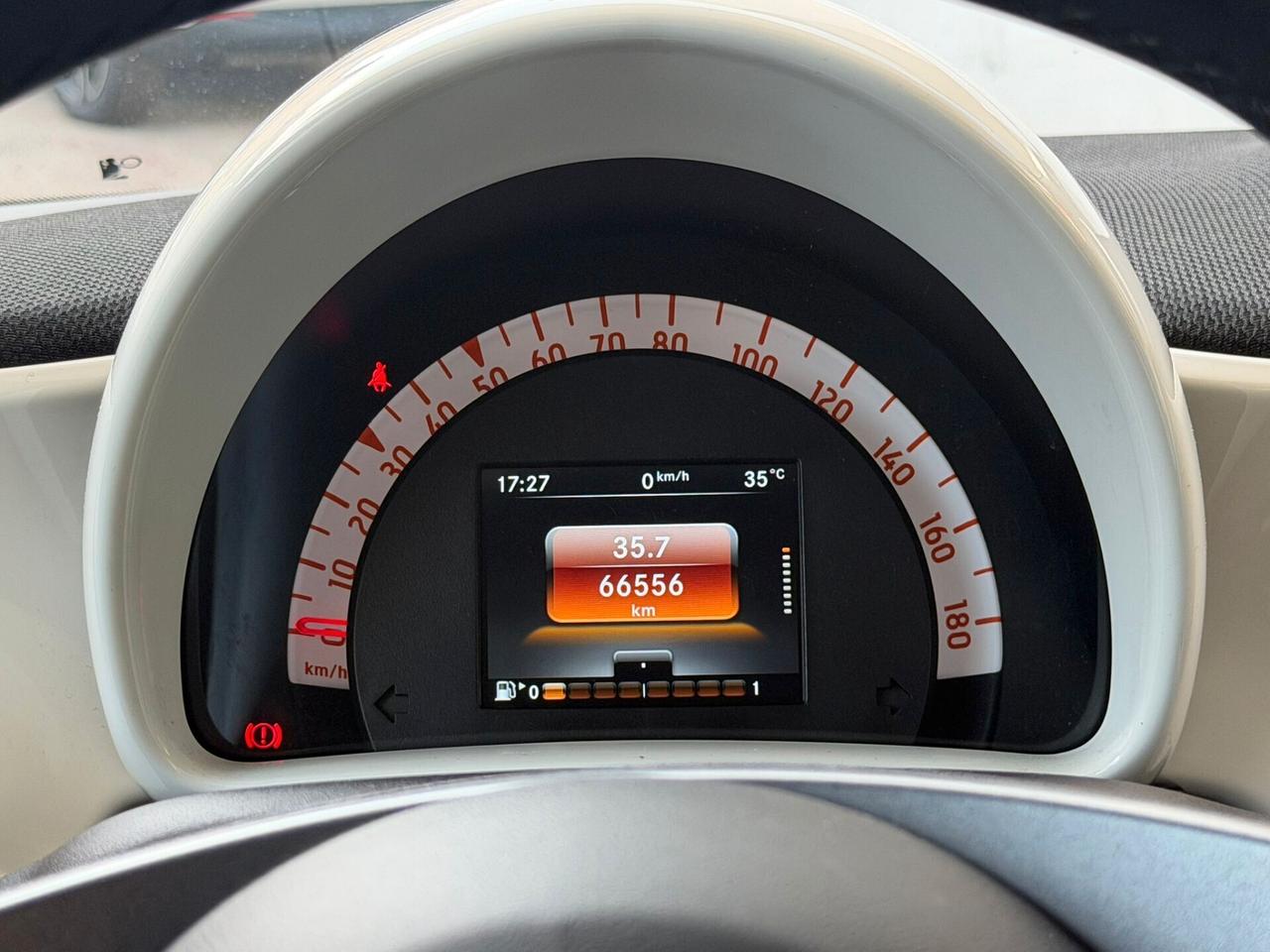 Smart ForFour 1.0 71 Cv Passion Full Optional