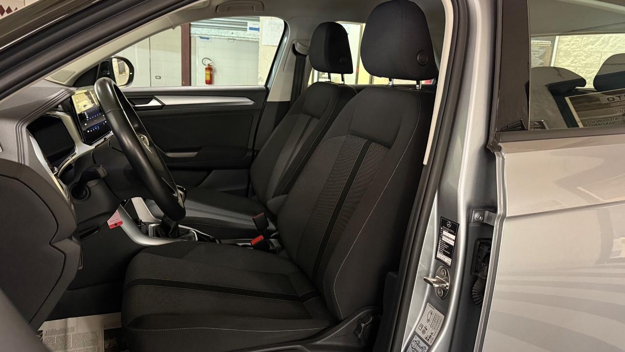 Volkswagen T-Roc 2.0 TDI 116cv Life 03/2024 Gancio Traino