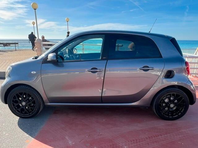 Smart ForFour 90 0.9 Turbo Passion