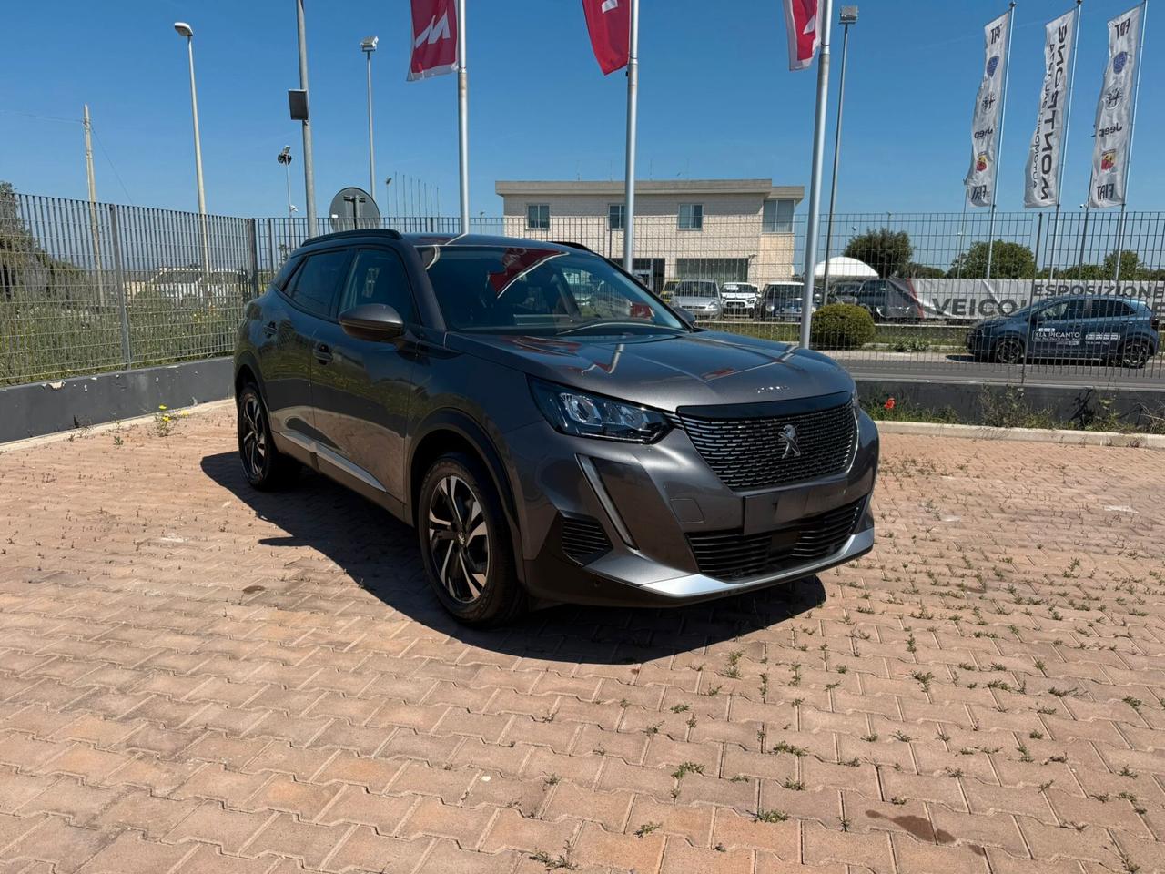 Peugeot 2008 PureTech 100 S&S Allure