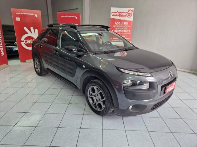 Citroen C4 Cactus 1.6 bluehdi Live s&s 100cv