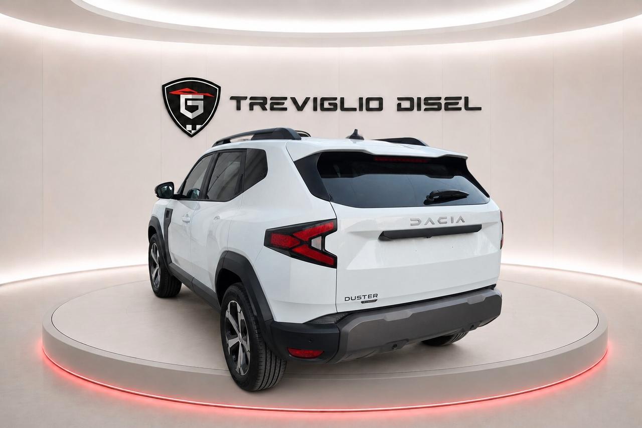 Dacia Duster Hybrid 155 CV Journey KM ZERO