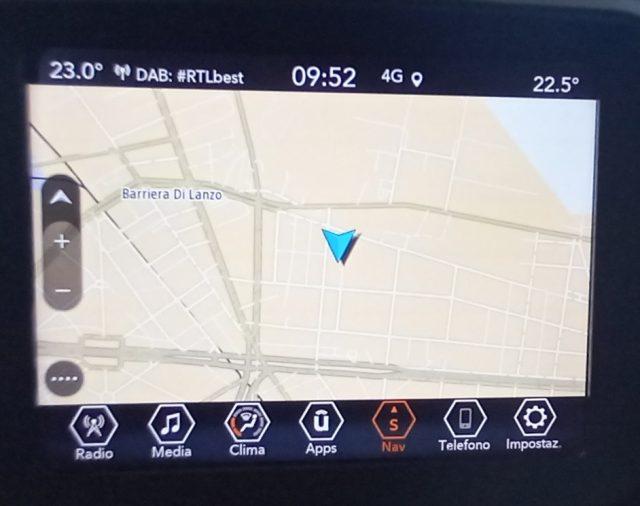 JEEP Renegade 1.3 T4 190CV PHEV 4xe AT6 Limited
