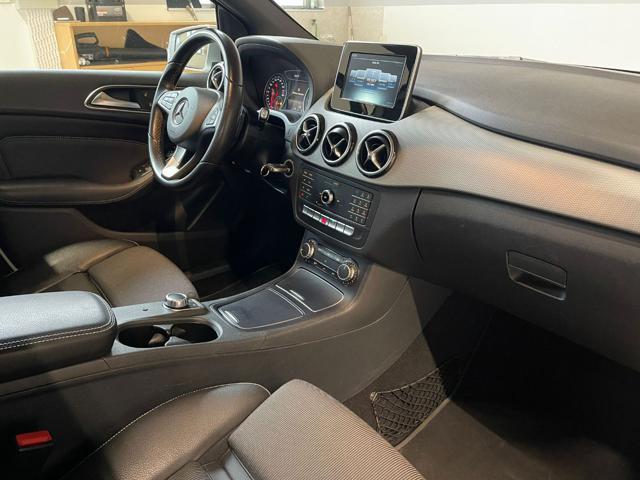 MERCEDES-BENZ B 180 d Automatic Sport