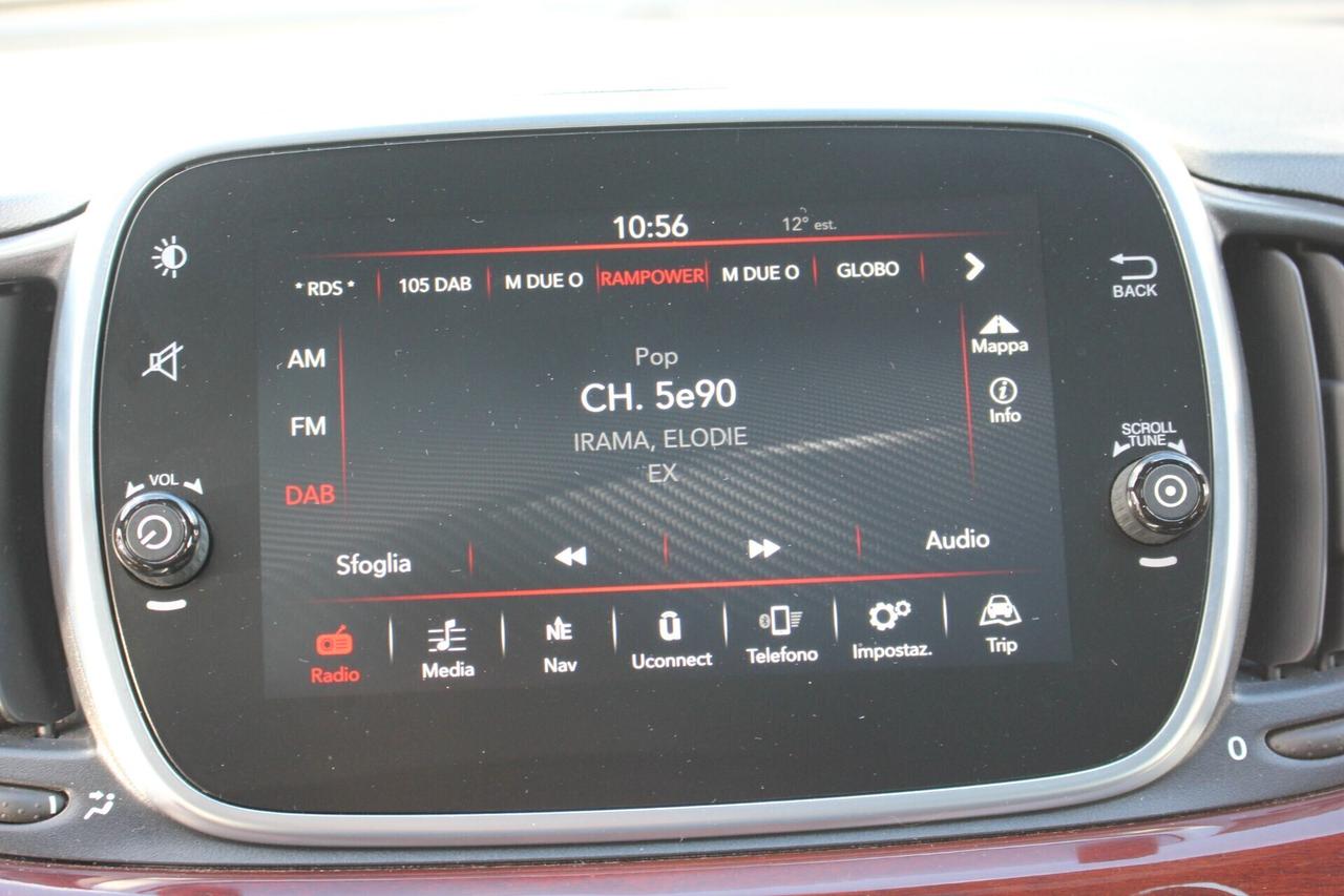 Abarth 695 1.4 Turbo T-Jet Rivale #SPECIAL EDITION N° 1289