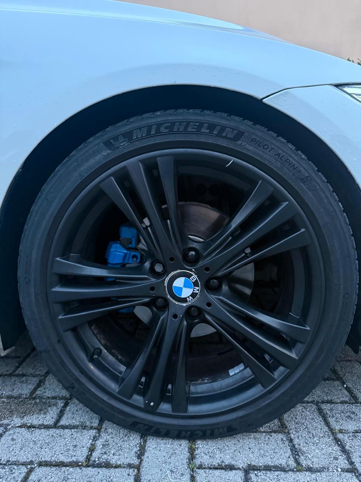 Bmw 420d Cabrio Msport