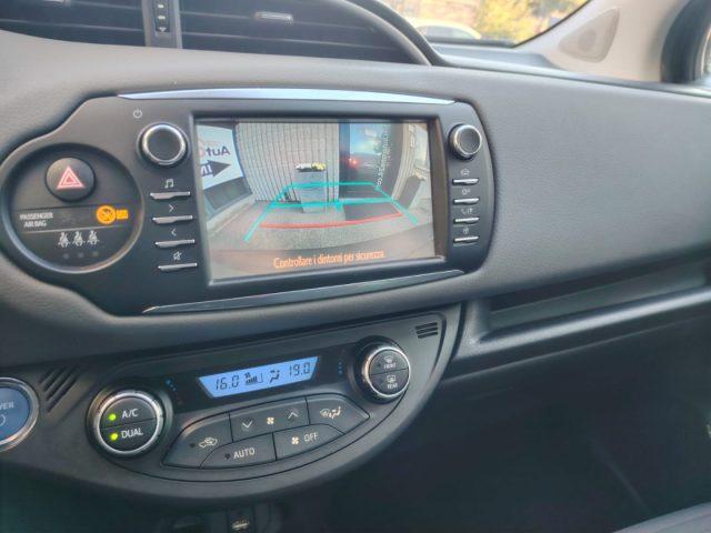 TOYOTA Yaris 1.5 Hybrid 5 porte Y20 PREZZO REALE-NEOPATENTATI