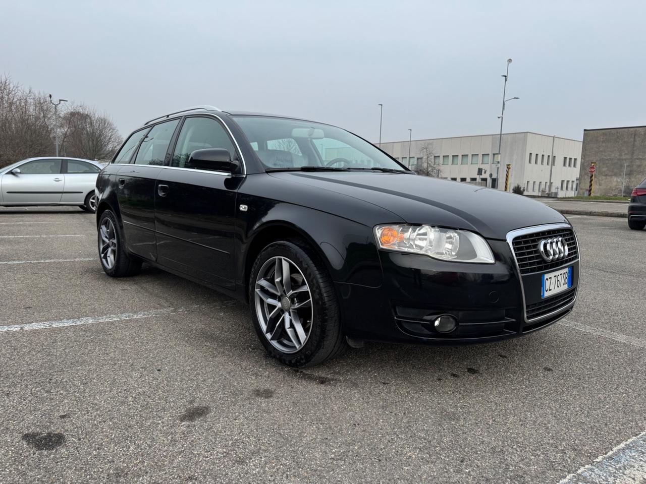 Audi A4 cinghie sostituite e tagliandata