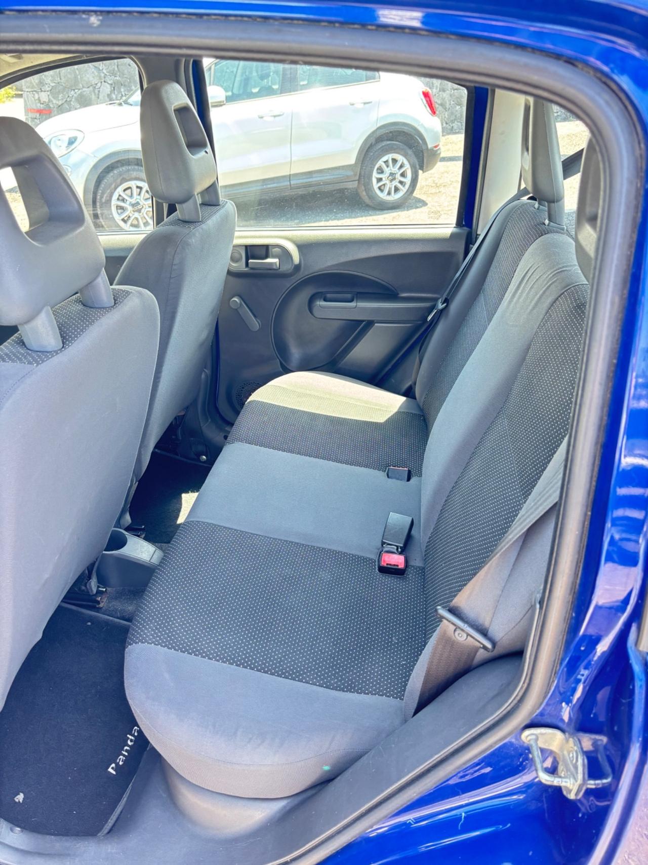 Fiat Panda 1.3 MJT 4x4 2008