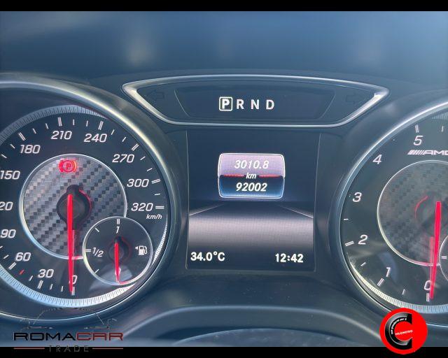 MERCEDES-BENZ A 45 AMG 4Matic Automatic