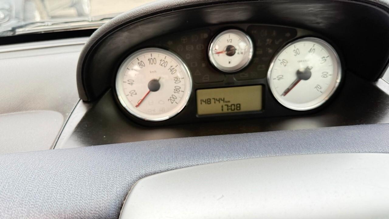 Lancia Ypsilon 1.2 Oro Giallo