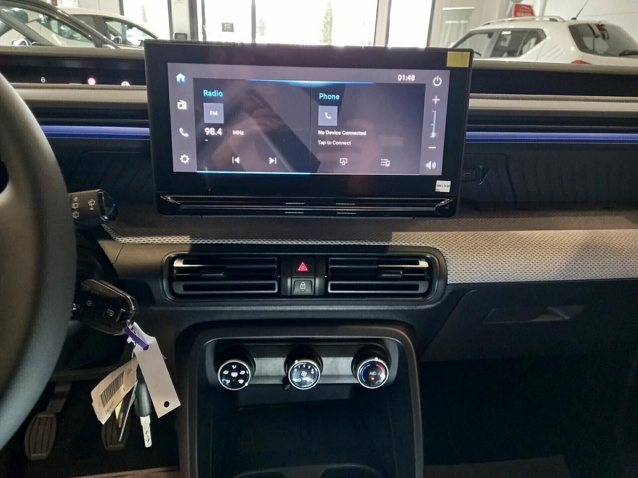 Citroen C3 PureTech 100 Plus KM/0