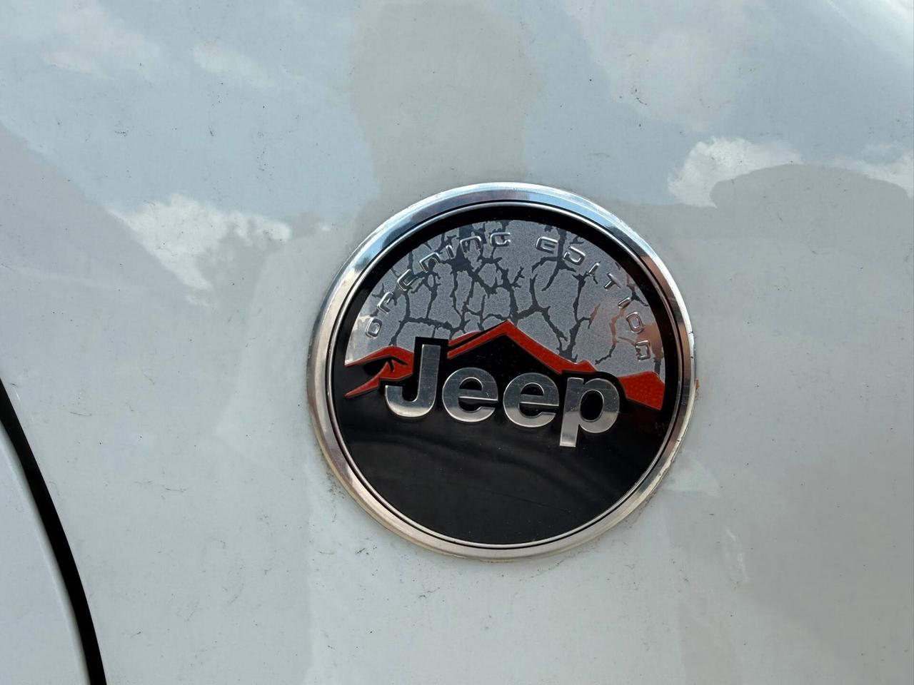 Jeep Renegade 2.0 Mjt 140CV 4WD -lLIMITED- PELLE - BI COLOR