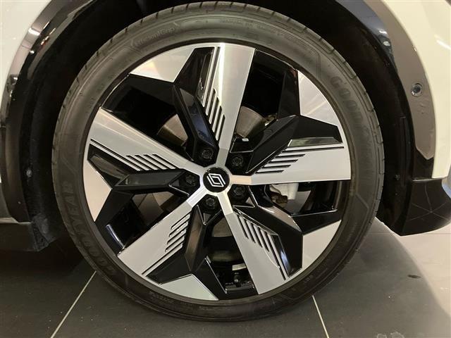 RENAULT Megane E-Tech Techno EV60 220cv AC22