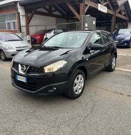 Nissan Qashqai 1.6 16V GPL Eco Acenta