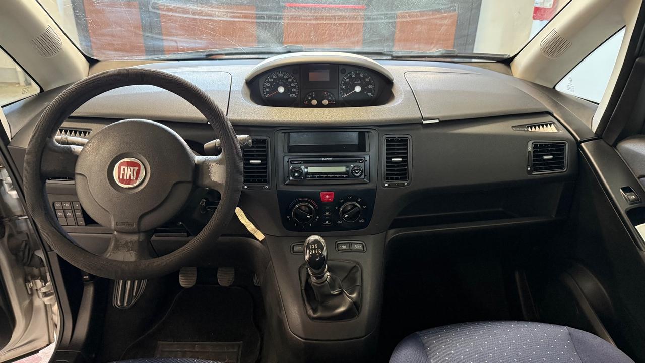 Fiat Idea 1.4 16V S&S Emotion