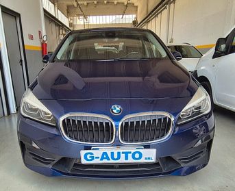 Bmw 220d Active Tourer 2021 Unico Proprietario