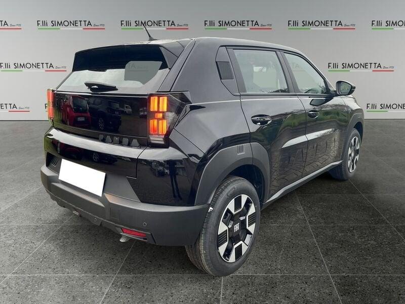 FIAT Grande Panda 1.2 hybrid Icon 110cv edct - KM0