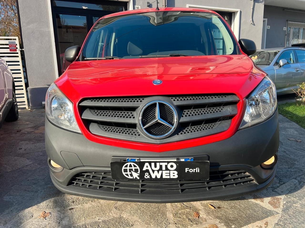 MERCEDES CITAN AUTOCARRO 2p NEOPATENTATI