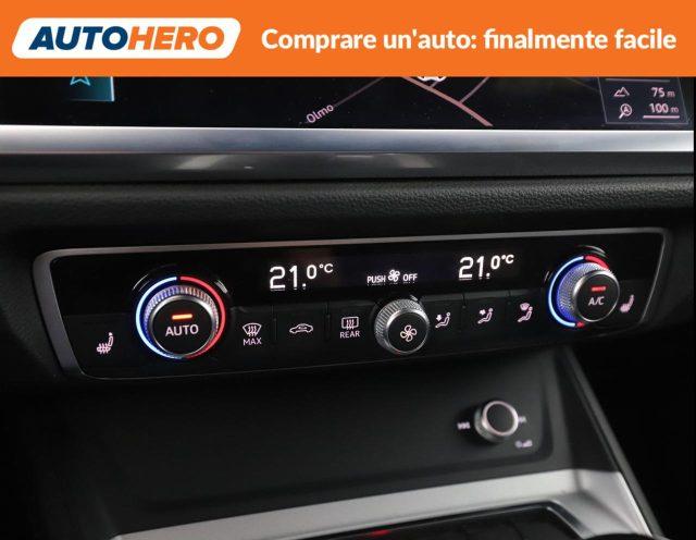 AUDI Q3 SPB 35 TFSI S tronic S line edition