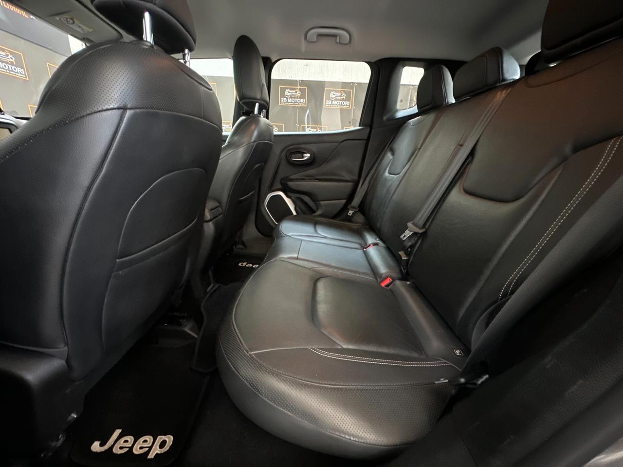 Jeep Renegade 2.0 Mjt 140CV 4WD Active Drive Limited