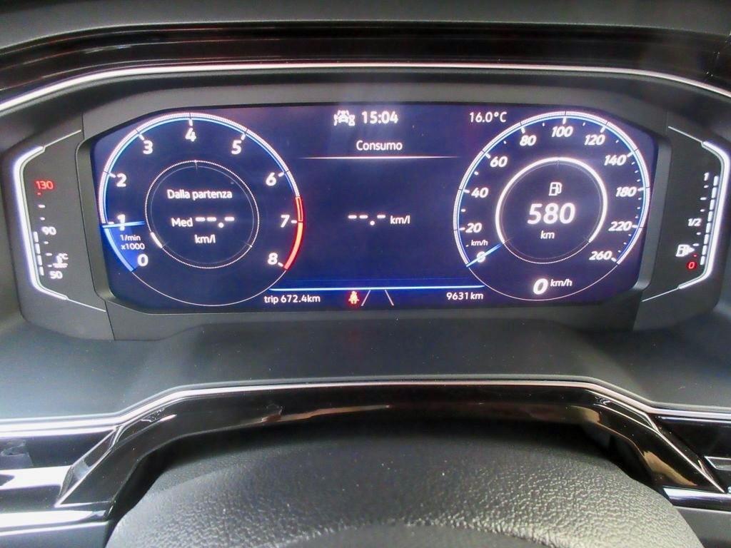 Volkswagen Taigo R-Line 1.0 TSI Tetto Panoramico apribile elettricamente