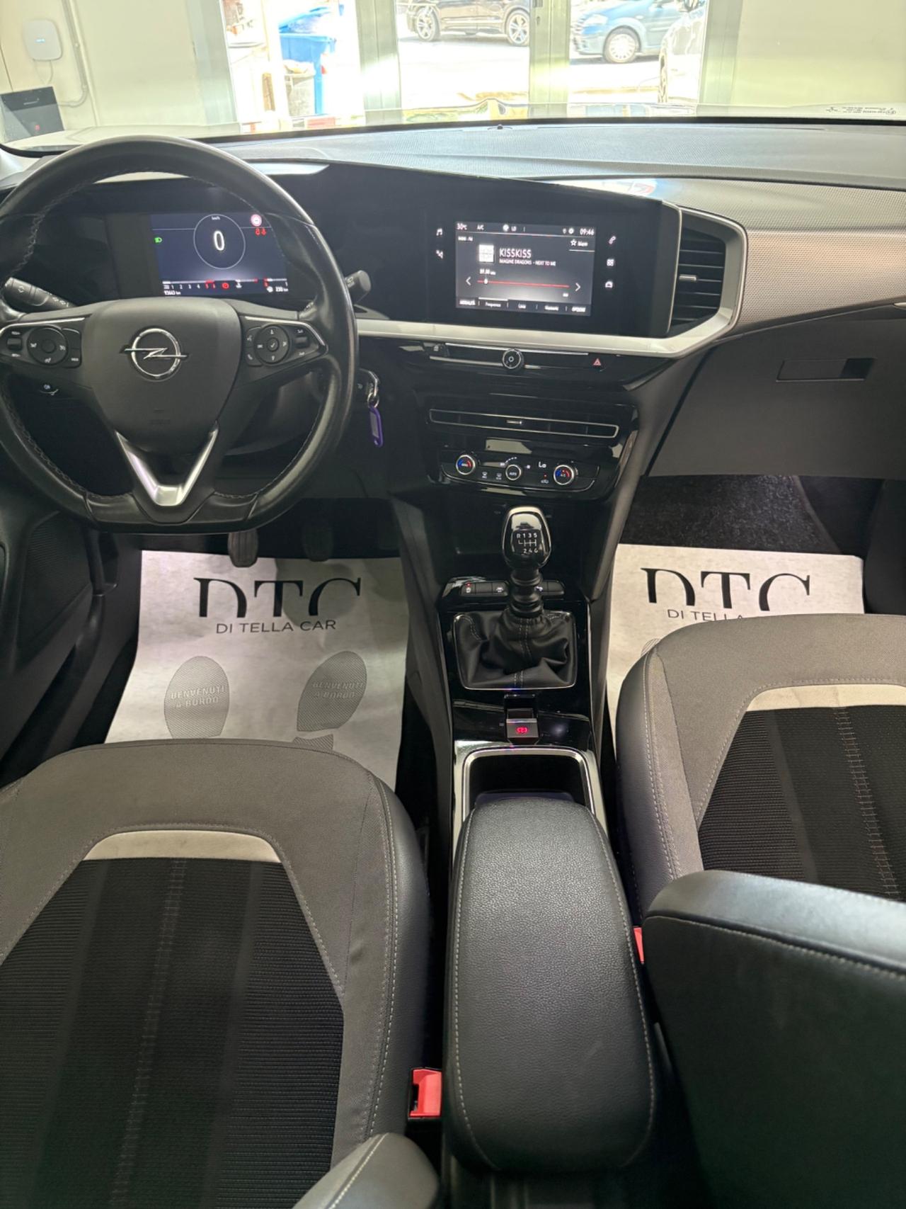 Opel Mokka 1.5 diesel Elegance