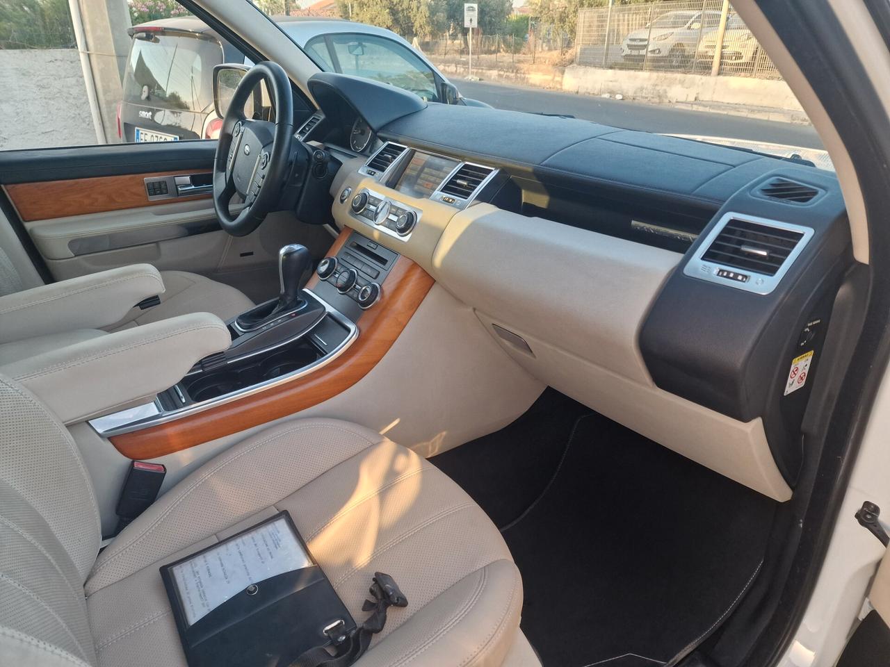 Land Rover Range Sport 3.0 SDV6 Autobiography