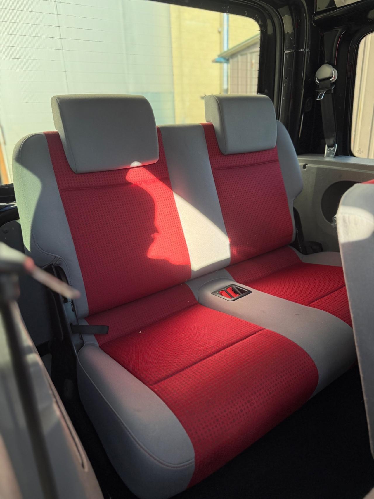 Volkswagen Caddy 2.0 Ecofuel 4p. Life Tramper