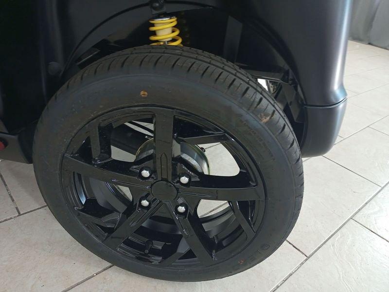 Aixam Scouty e 74 KWH