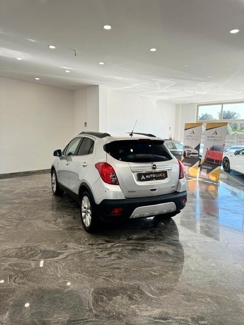 Opel Mokka 1.7 CDTI Ecotec 130CV 4x2 start&stop Cosmo