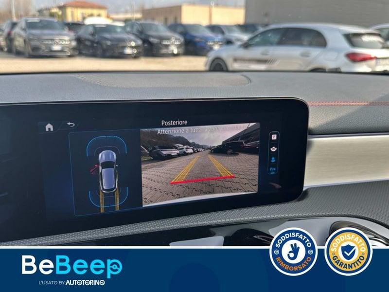 Mercedes-Benz CLA S.Brake SHOOTING BRAKE 200 D AMG LINE ADVANCED PLUS AU